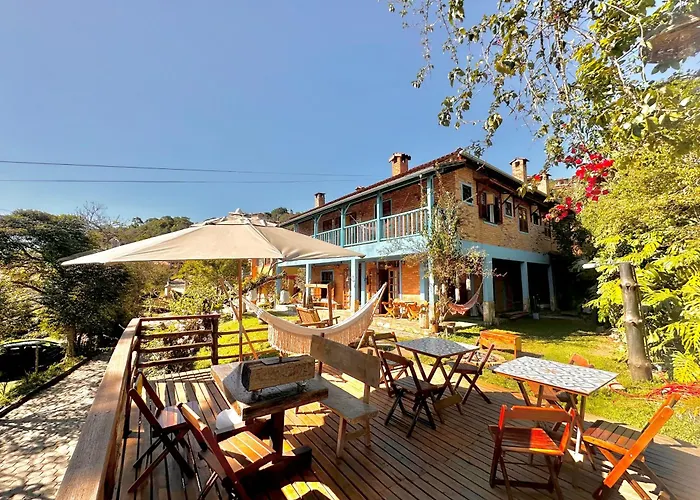  Pousada e Café Tangará